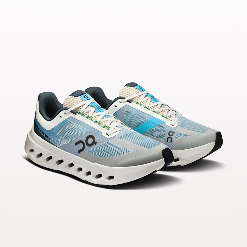 On running shoes - Cloudsurfer Next